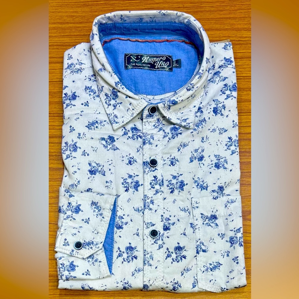 NUMERO UNO shirt - Picture 1 of 1